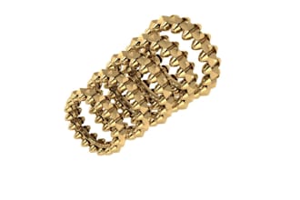 create 3d jewelry, necklace, bracelet, ring, pendent, 3d cad jewelry design
