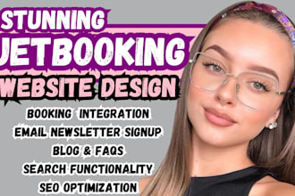 jet booking website jet charter website parking lot website jet booking redesign