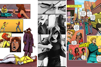 be your manga artist, anime manga illustration, storyboard, manga page, mangaka