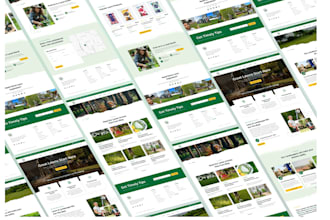 develop lawn mowing app, snowplow app, handyman app, gardening app