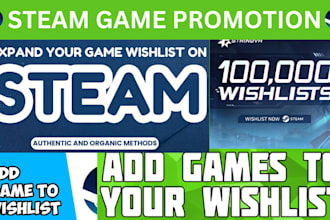 steam promotion steam game promotion steam wishlist steam game wishlist