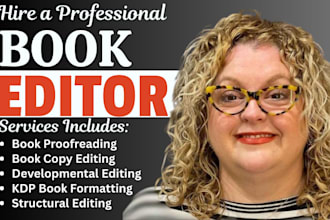proofread, developmental edit fiction story, non fiction book memoir copyeditor