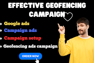 setup effective geofencing ads campaign to geotargeting your targeted audience