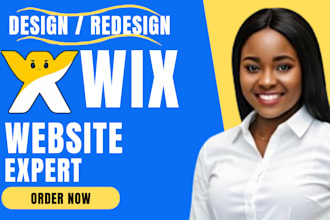 redesign wix website, revamp wix site edit wix site revamp wix website clone wix