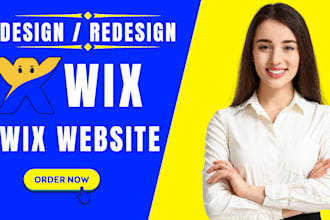 redesign wix, revamp wix site edit wix website redesign wix website revamp wix