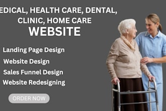 medical, healthcare, therapy website, pharmacies and kid website