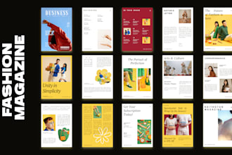 design product catalog, brochure, lookbook, catalogue