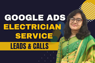 manage google PPC ads for your electrical business
