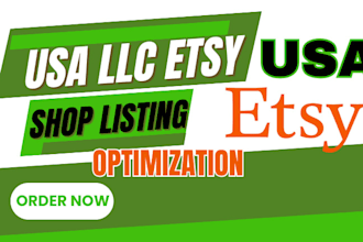 do usa llc etsy shop seo etsy listing optimization for usa llc etsy shop ranking