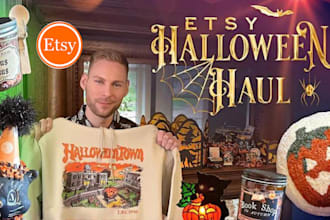 promote etsy halloween store marketing promotion etsy SEO boost sales traffic