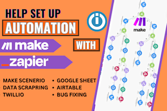 make com automation, make com, vapi ai, made com, ai agent, make automation, n8n