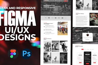 design framer website, figma to framer redesign, webflow and wordpress websites