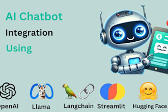 create  ai chatbot for medical and healthcare