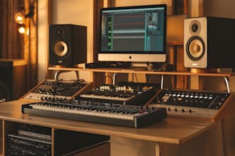create beats and samples across a diverse array of genres