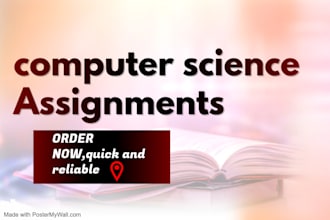 do computer science, networking and programming tasks