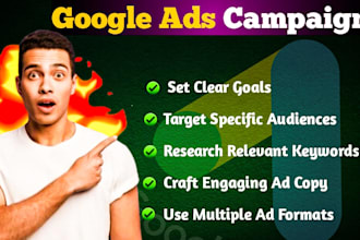 do google ads setup optimization