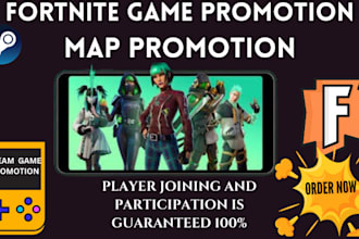 do fortnite map promotion fortnite game promotion uefn fortnite map