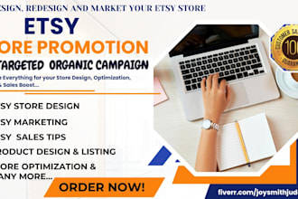 etsy store setup design etsy digital product etsy product listing etsy SEO