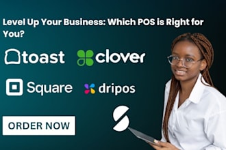 do square pos integration clover pos toast pos drip pos sumup pos integration