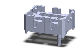 do cad 3d model for cnc and 3d printer using solidworks