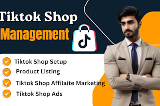 do tiktok shop setup, tiktok shop management, affiliate marketing tiktok ads