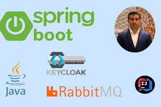 do java, spring boot,liquibase,microservices,rest api