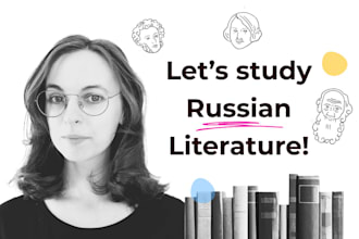 give a course on russian literature