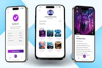 build a story telling app like wattpad, episode and tapas