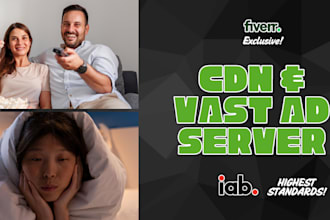 cdn and ad server
