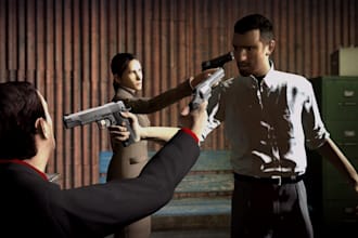 help you create a garrys mod roleplay server