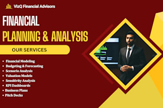 do financial planning and analysis, budgeting and forecasting