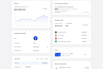 build fintech app, neobanking app, loan app, payment, money transfer, insurance