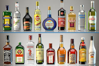 create realistic 3d product design for amazon