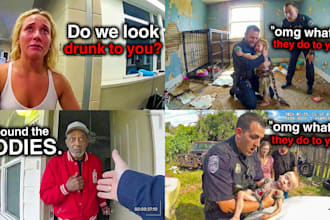 create police bodycam thumbnails