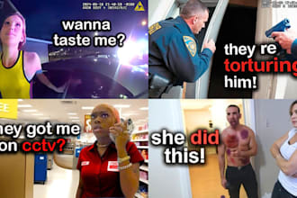 create police bodycam thumbnails
