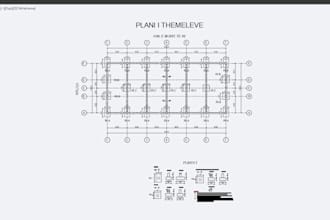 create 2d drawing or drafting in autocad