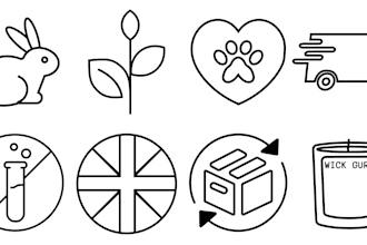 create custom icon designs and modern graphics for your project