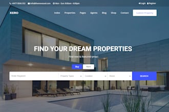 build vacation rental website, apartment booking, short term rental website