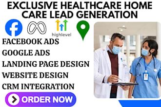 healthcare leads medical home care telehealth medicare dentist healthcare leads