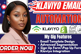 setup shopify klaviyo flows, shopify email marketing or klaviyo email marketing