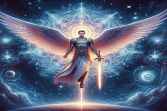 do archangel metatron activation, angels energy healing, and make wish come true