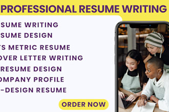 do professional ats resume writing, job winning resume, resume design CV writing