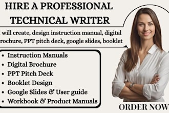 create, design instruction manual, digital brochure, catalog design, booklet