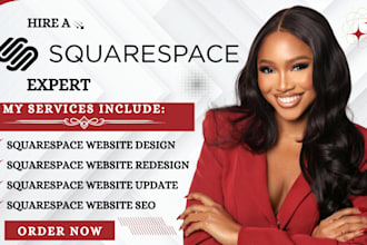 squarespace website design squarespace website redesign squarespace website