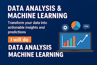 do data science, predictive modeling, and insights visualization