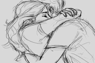 draw you soulmate for you him or her