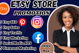 do etsy shop promotion etsy traffic campaigns to boost etsy sales