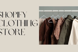 do clothing store, shopify store, shopify clothing, dropshipping store