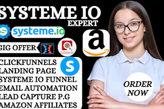 create systeme io sales funnel systeme io website systeme io affiliate marketing