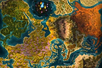 design custom maps using inkarnate for your fantasy worlds, dnd map nd world map